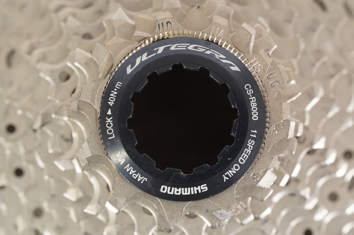 11-30T Shimano Ultegra CS-R8000 11 Speed Cassette 269g 8000