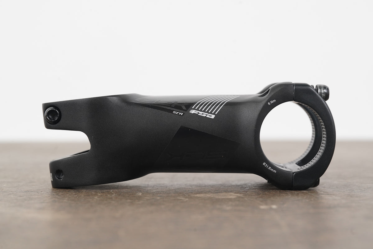 FSA SL-K SCR 90mm -6 Degree Alloy Road Stem 146g SLK 1 1/4" 31.8mm