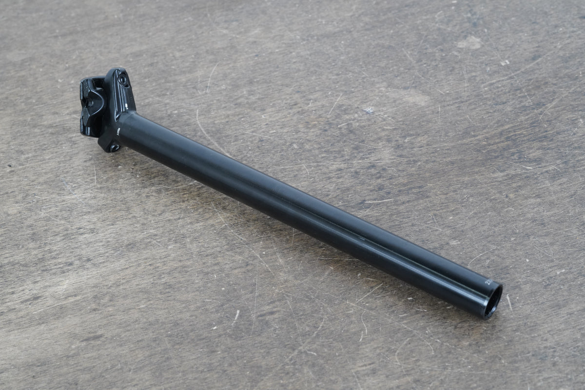 27.2mm Alloy Setback Road Seatpost 324g
