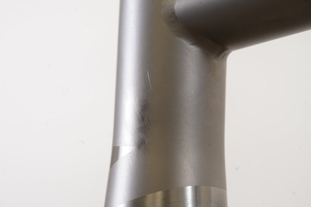 M (Medium) Genesis Volare Steel Rim Brake Road frameset