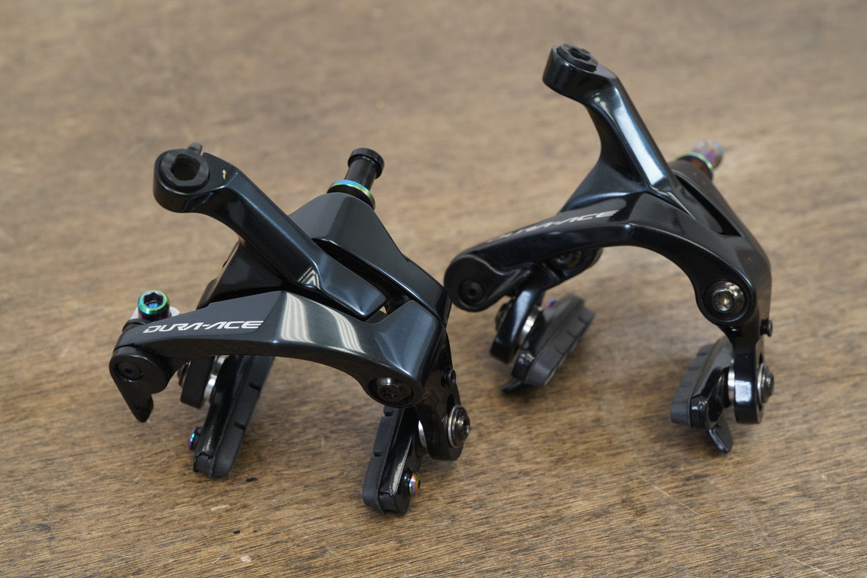 Shimano Dura-Ace BR-R9100 Standard Center Mount Rim Brake Calipers 9100