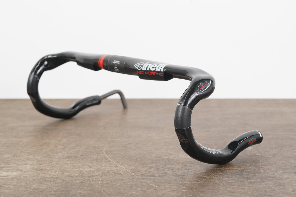 44cm Cinelli Neo Morphe Carbon Aero Road Handlebar 31.8mm