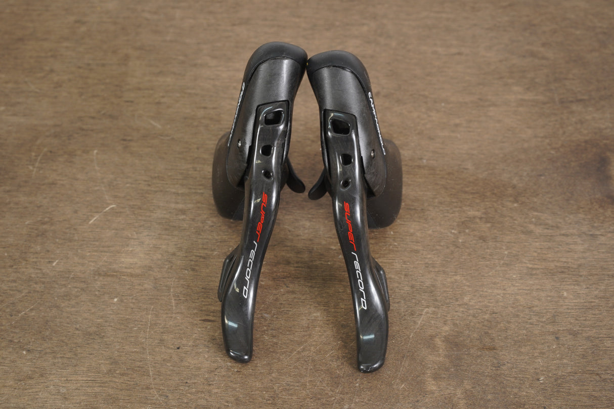 Campagnolo Super Record EPS V4 12 Speed Electronic Disc Brake Groupset