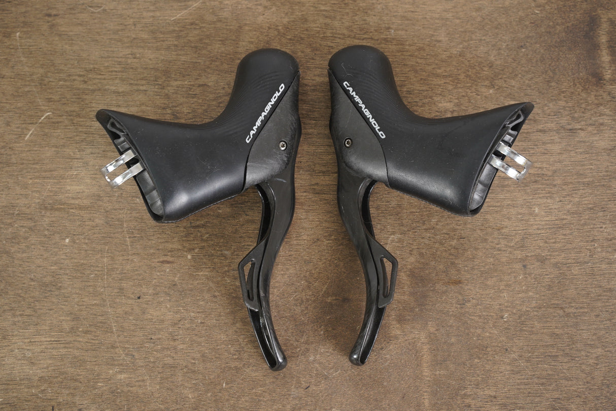 Campagnolo Super Record EPS V4 12 Speed Electronic Disc Brake Groupset