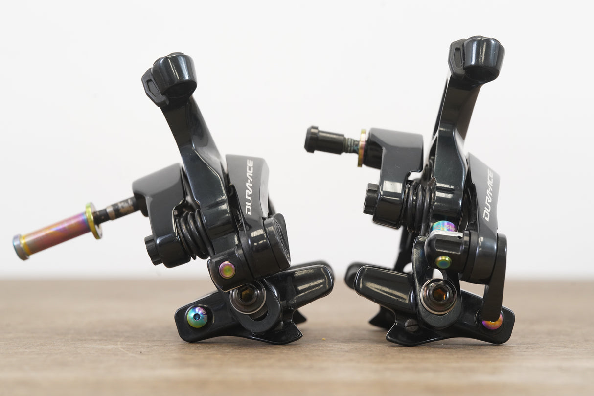 Shimano Dura-Ace BR-R9100 Standard Center Mount Rim Brake Calipers 9100