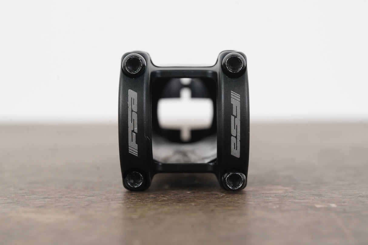FSA SL-K SCR 90mm -6 Degree Alloy Road Stem 146g SLK 1 1/4" 31.8mm