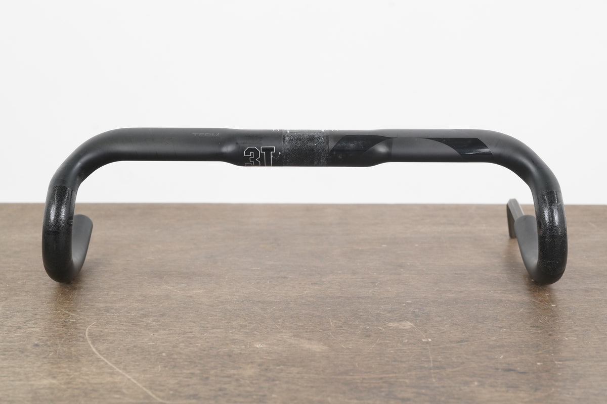 42cm 3T Ergonova Team Stealth Carbon Compact Road Handlebar 31.8mm