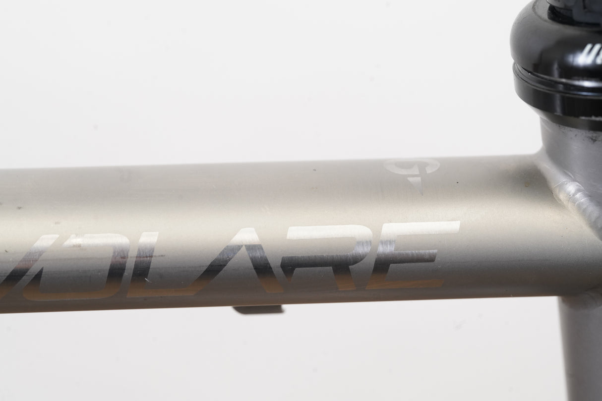 M (Medium) Genesis Volare Steel Rim Brake Road frameset