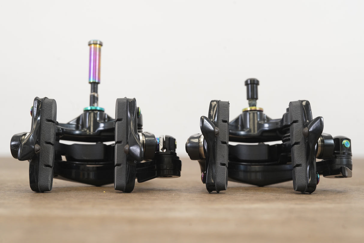 Shimano Dura-Ace BR-R9100 Standard Center Mount Rim Brake Calipers 9100