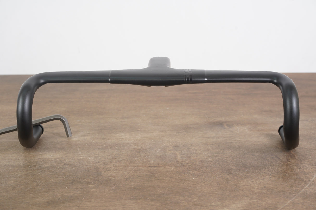 NEW 42cm 110mm ENVE SES AR In-Route Aero Carbon Road Barstem 31.8mm