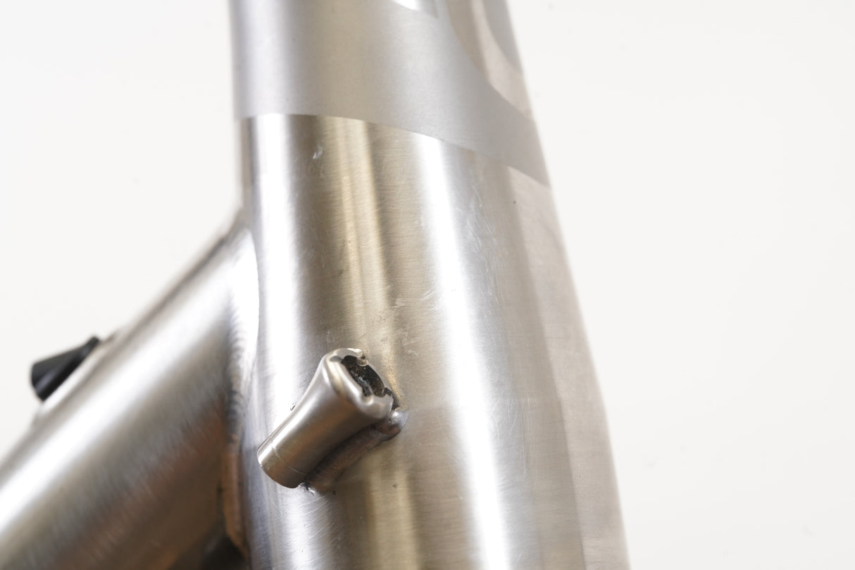 M (Medium) Genesis Volare Steel Rim Brake Road frameset