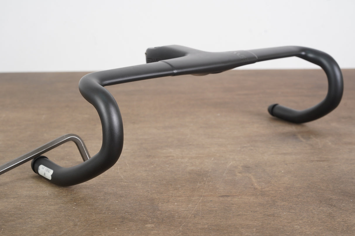 NEW 42cm 110mm ENVE SES AR In-Route Aero Carbon Road Barstem 31.8mm