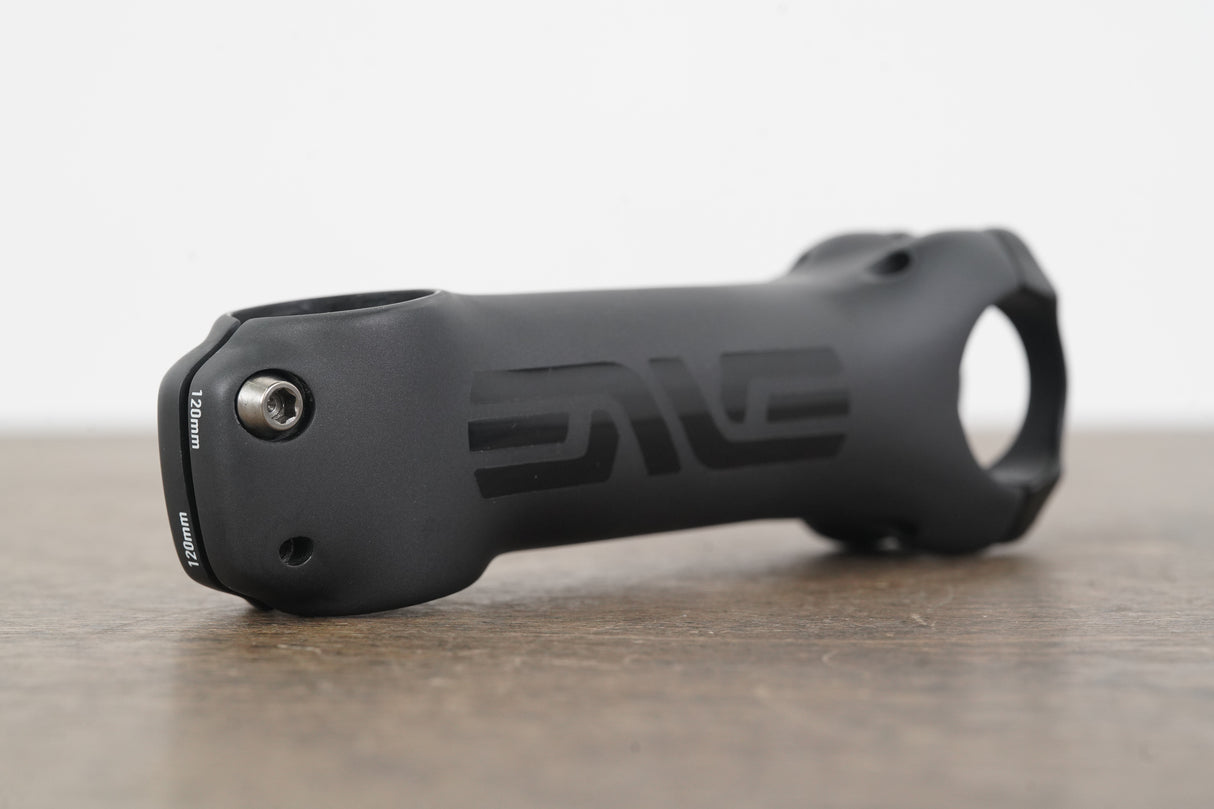 ENVE 120mm ±6 Degree Carbon Road Stem 127g 1 1/8" 31.8mm