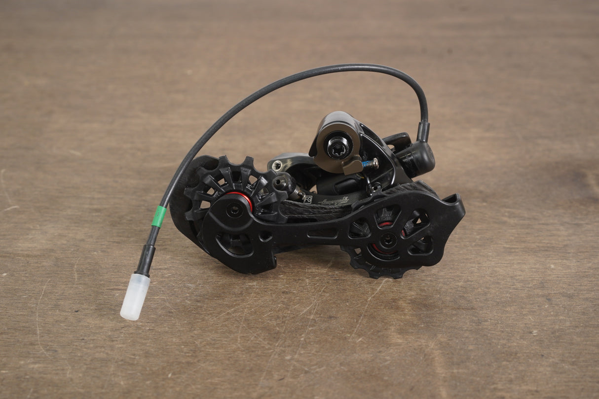 Campagnolo Super Record EPS V4 12 Speed Electronic Disc Brake Groupset