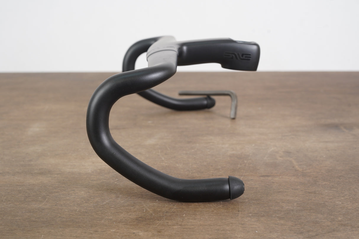 NEW 42cm 110mm ENVE SES AR In-Route Aero Carbon Road Barstem 31.8mm