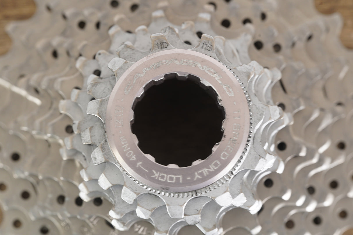 11-29T Campagnolo Super Record 11 Speed Road Cassette 210g