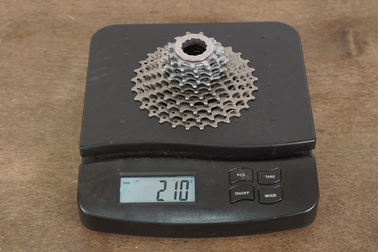 11-29T Campagnolo Super Record 11 Speed Road Cassette 210g
