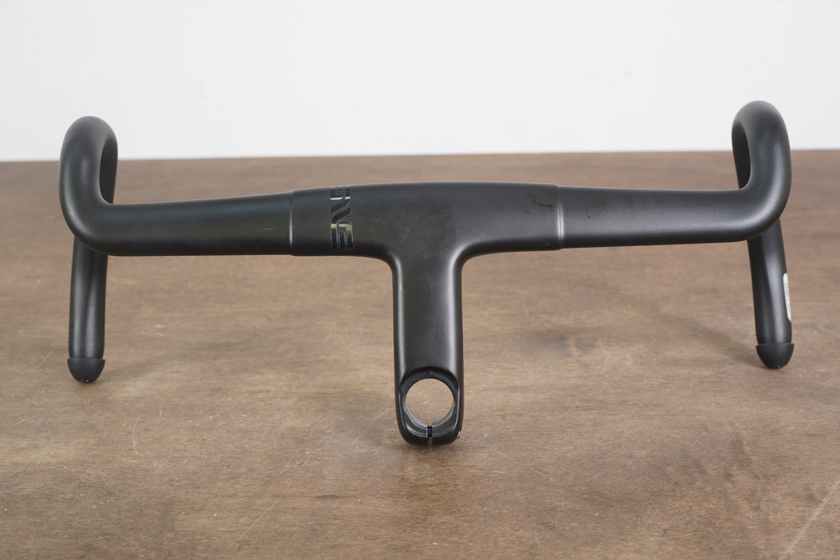 NEW 42cm 110mm ENVE SES AR In-Route Aero Carbon Road Barstem 31.8mm