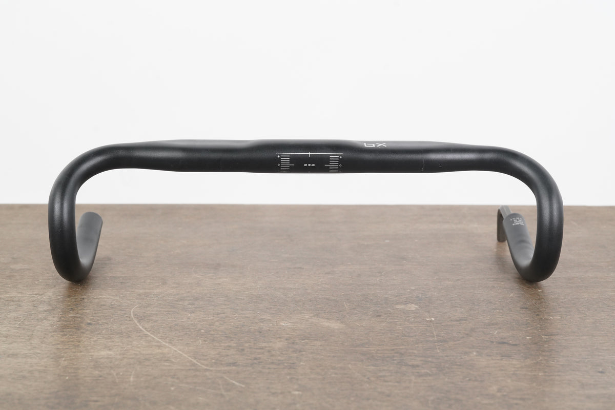 44cm Brand-X HB15 Alloy Compact Road Handlebar 31.8mm