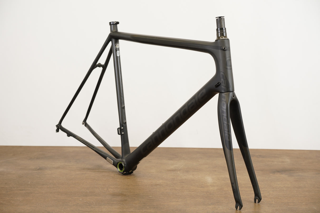 58cm Cannondale SuperSix EVO Hi-MOD Carbon Rim Brake Frameset Super Six HiMod