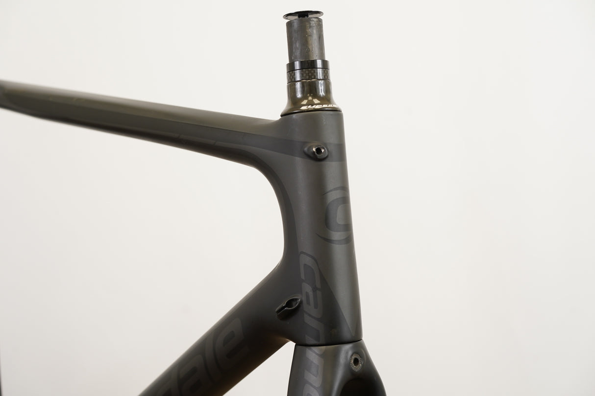 58cm Cannondale SuperSix EVO Hi-MOD Carbon Rim Brake Frameset Super Six HiMod