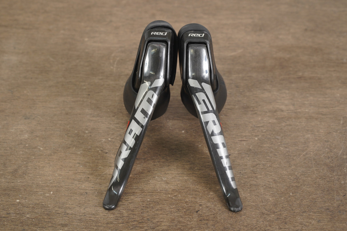 SRAM Red YAW 10 Speed Mechanical Rim Brake Road Groupset