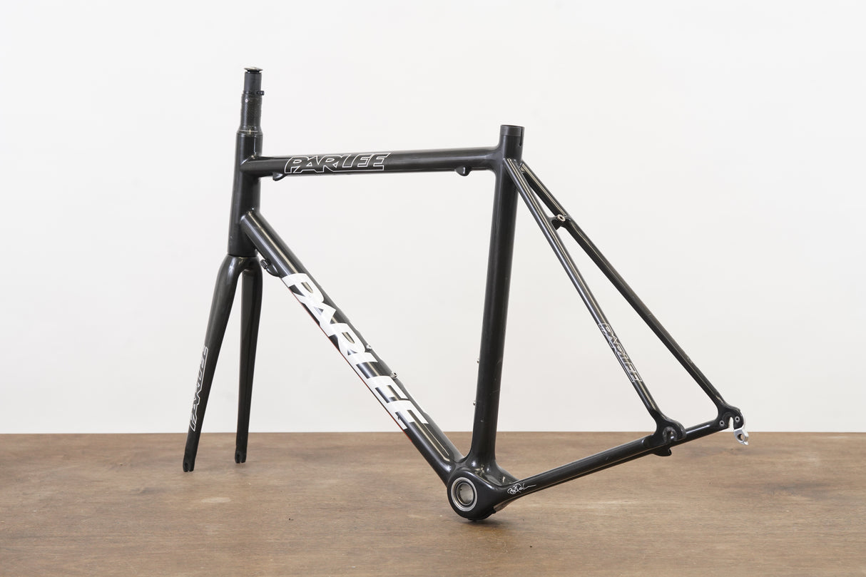 *Damaged* L (Large) Parlee Z5 Carbon Rim Brake Road Frameset