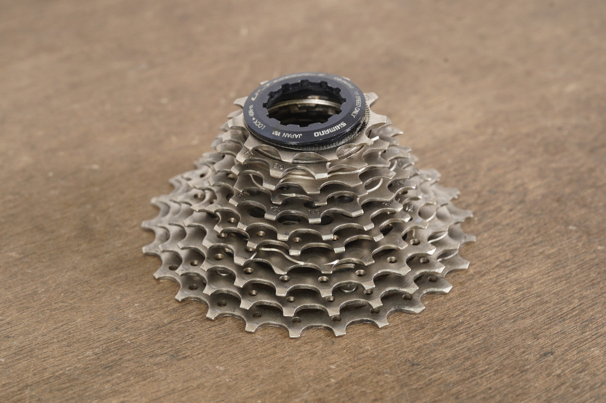 11-25T Shimano Ultegra CS-R8000 11 Speed Cassette 223g 8000