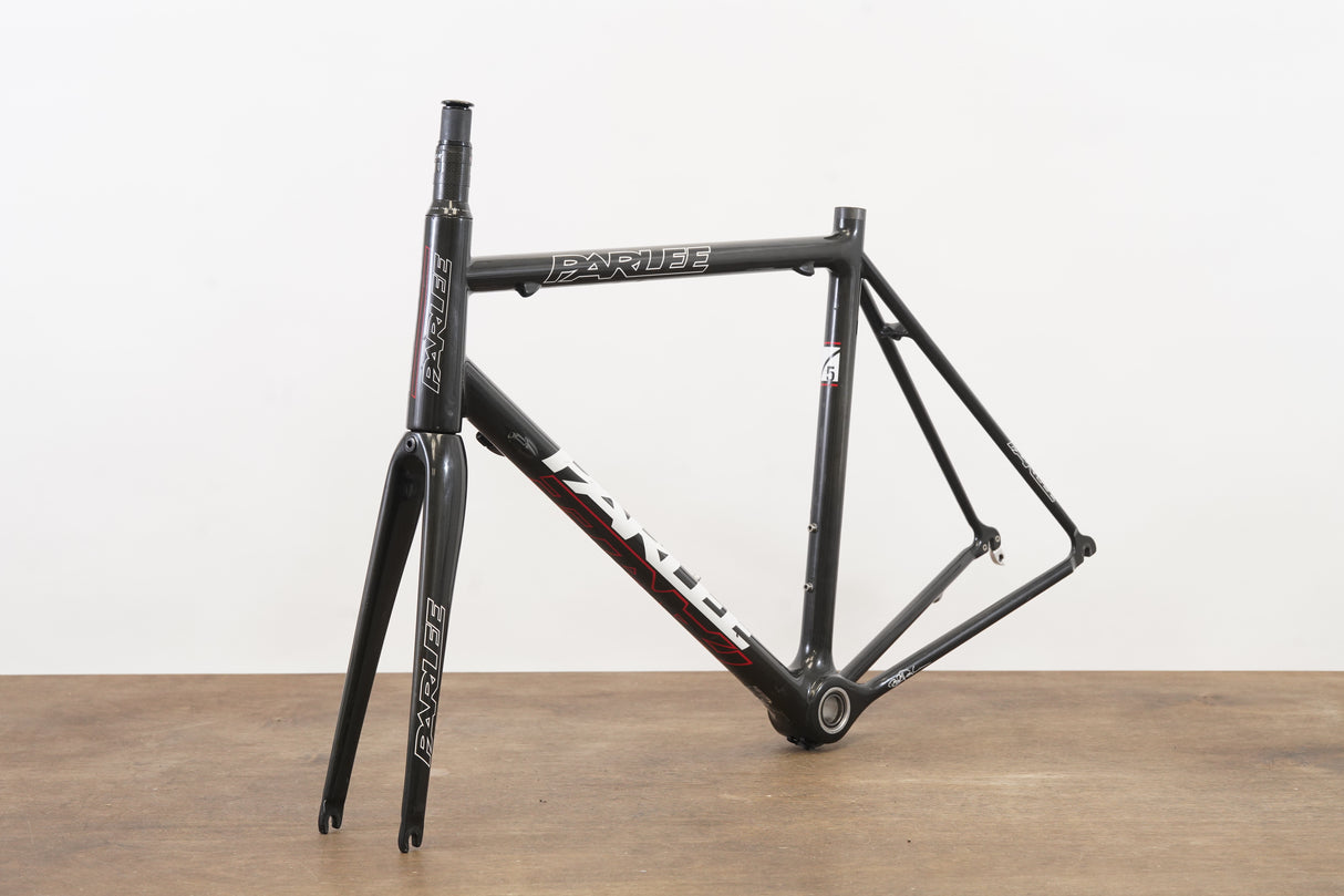 *Damaged* L (Large) Parlee Z5 Carbon Rim Brake Road Frameset