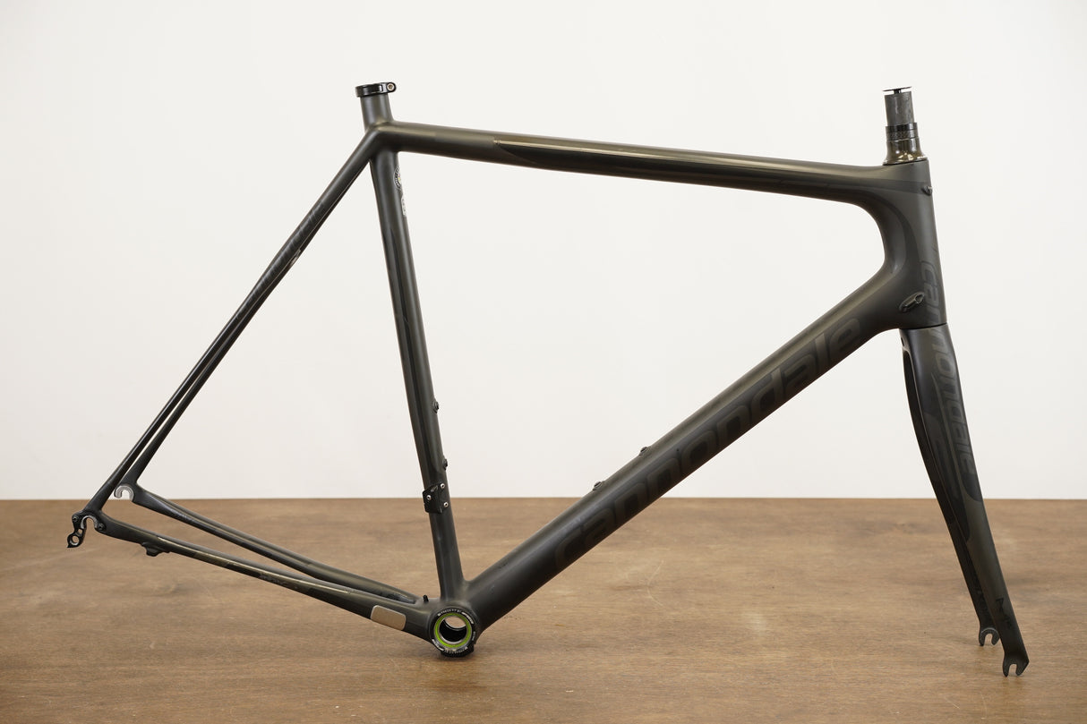58cm Cannondale SuperSix EVO Hi-MOD Carbon Rim Brake Frameset Super Six HiMod