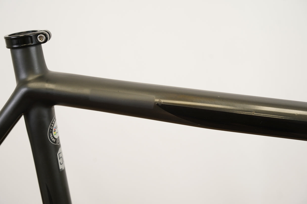 58cm Cannondale SuperSix EVO Hi-MOD Carbon Rim Brake Frameset Super Six HiMod