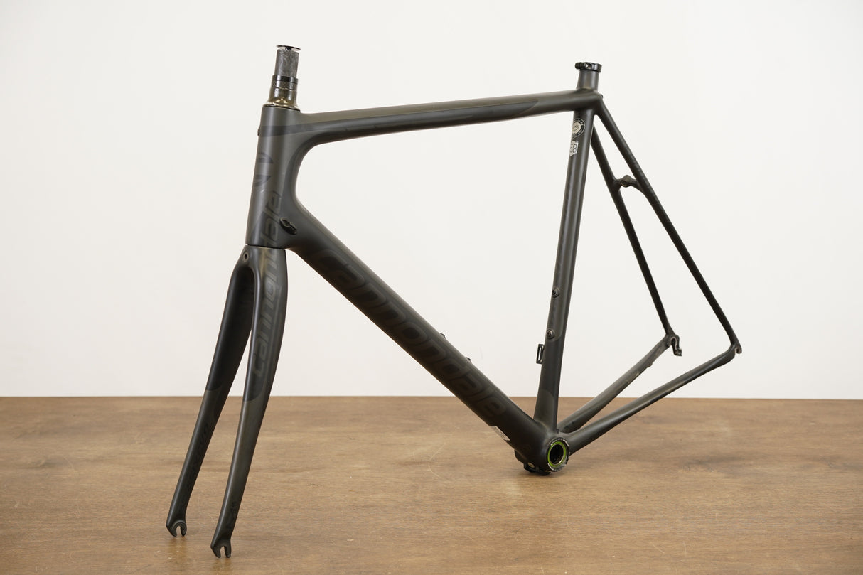 58cm Cannondale SuperSix EVO Hi-MOD Carbon Rim Brake Frameset Super Six HiMod