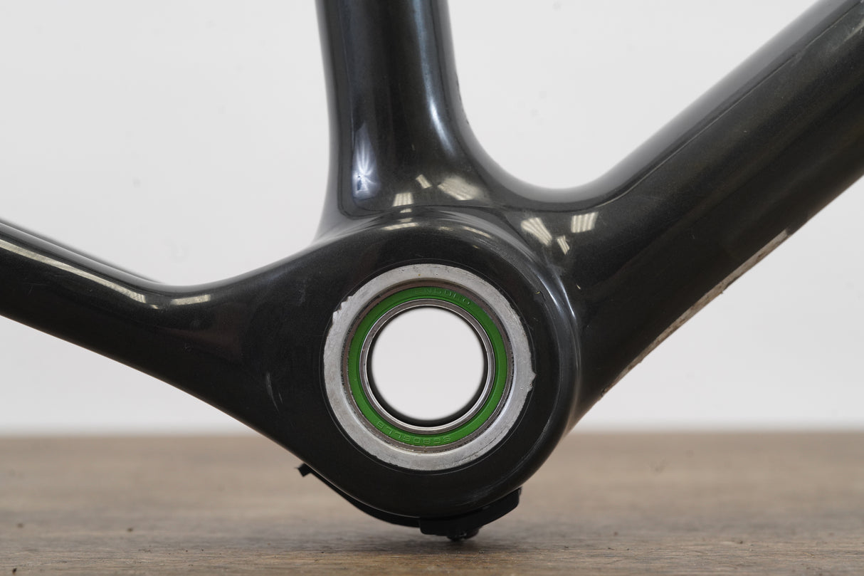*Damaged* L (Large) Parlee Z5 Carbon Rim Brake Road Frameset