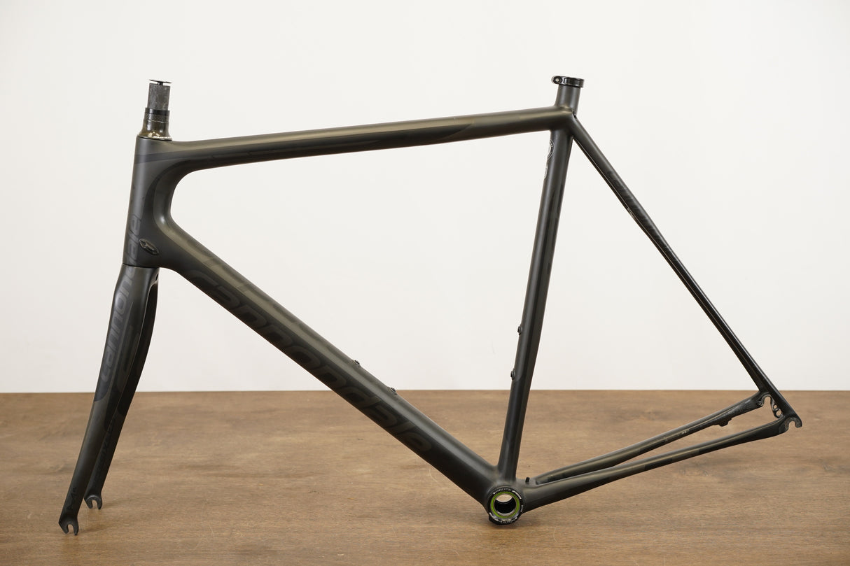 58cm Cannondale SuperSix EVO Hi-MOD Carbon Rim Brake Frameset Super Six HiMod
