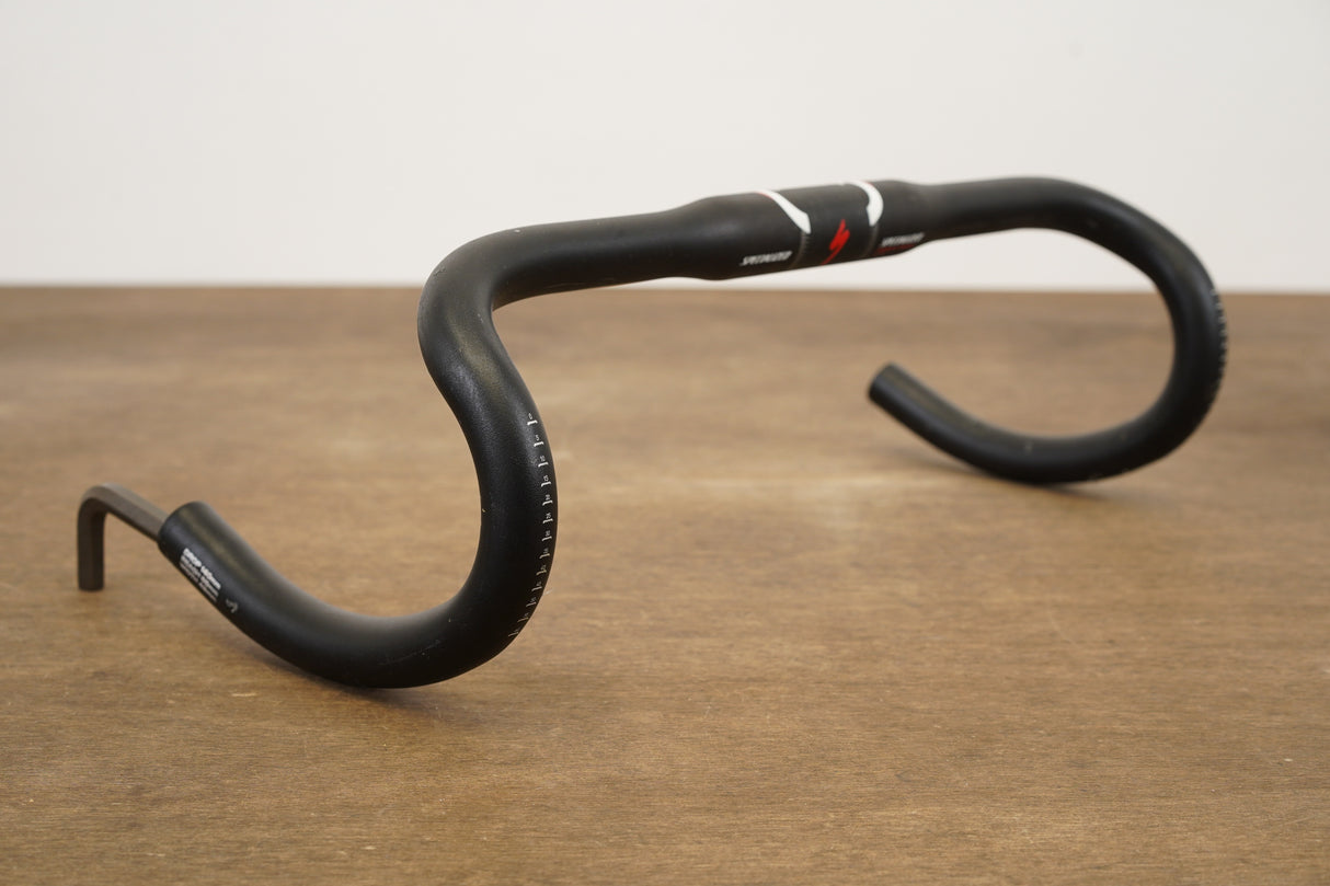 42cm Specialized Tarmac Bend Compact Alloy Road Handlebar 31.8mm