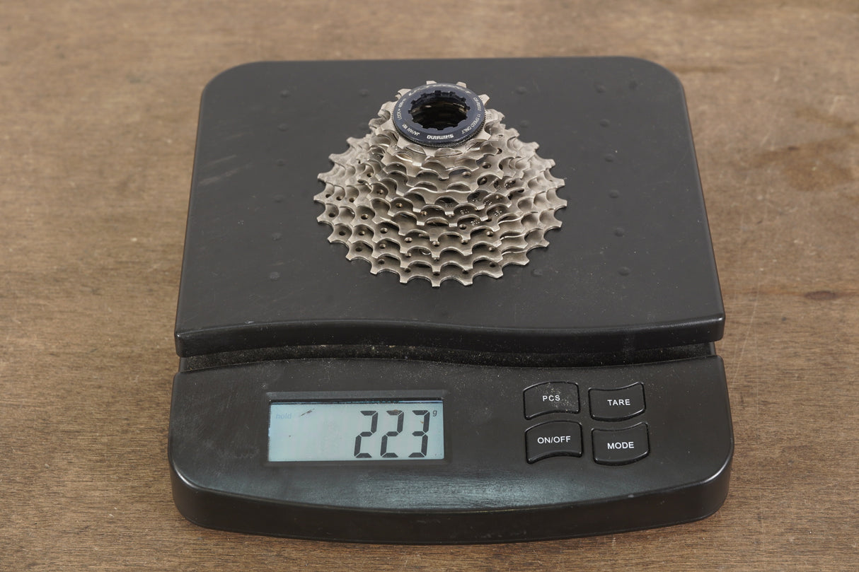 11-25T Shimano Ultegra CS-R8000 11 Speed Cassette 223g 8000