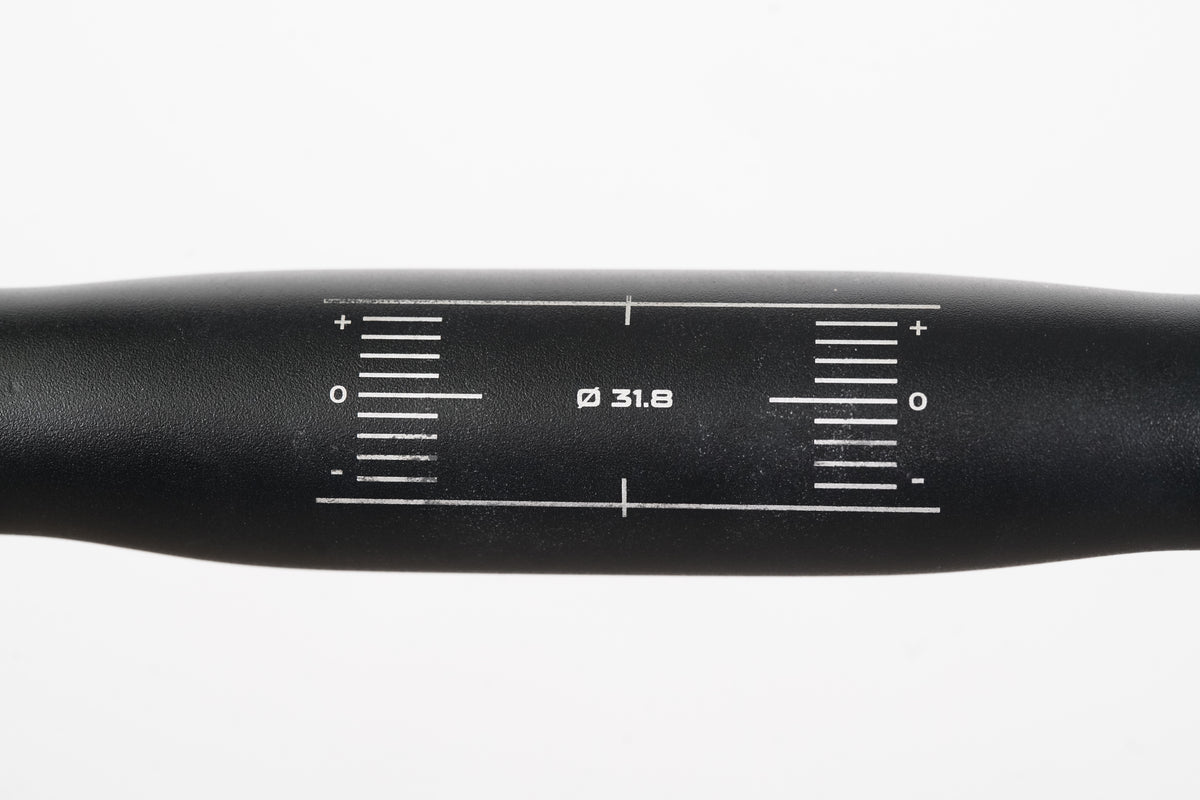 44cm Brand-X HB15 Alloy Compact Road Handlebar 31.8mm