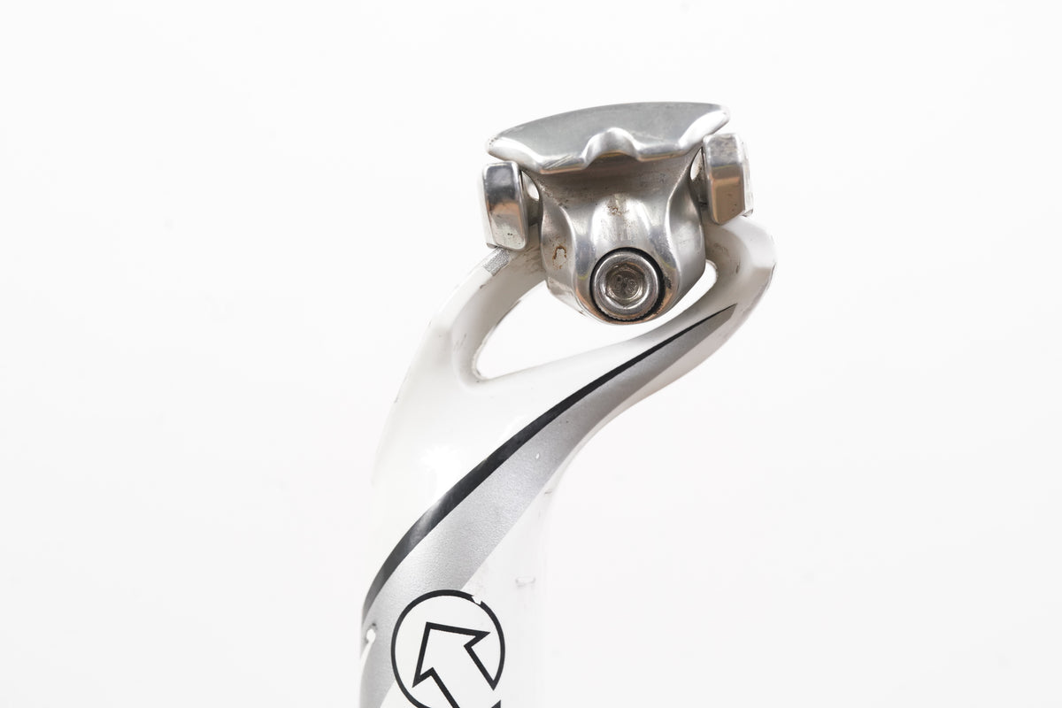 27.2mm PRO Vibe 7s Alloy Setback Road Seatpost 233g