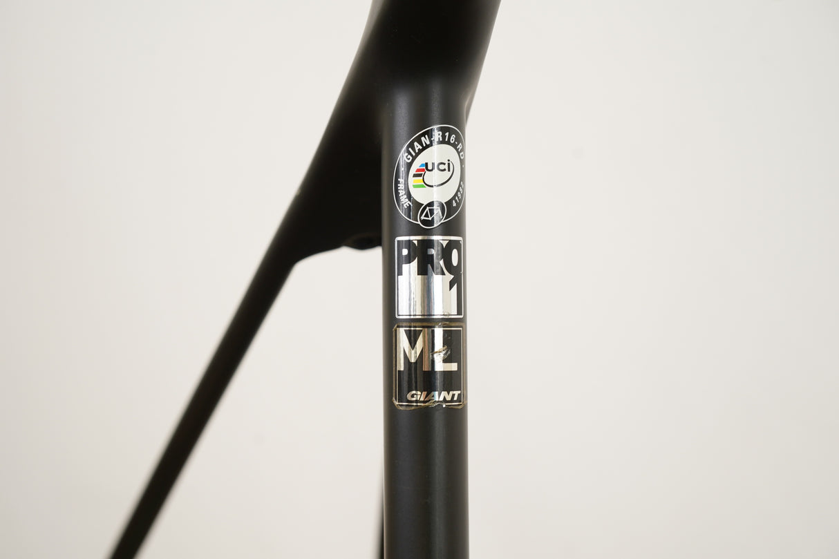 M/L Giant TCR Advanced Pro 1 Carbon Rim Brake Road Frameset