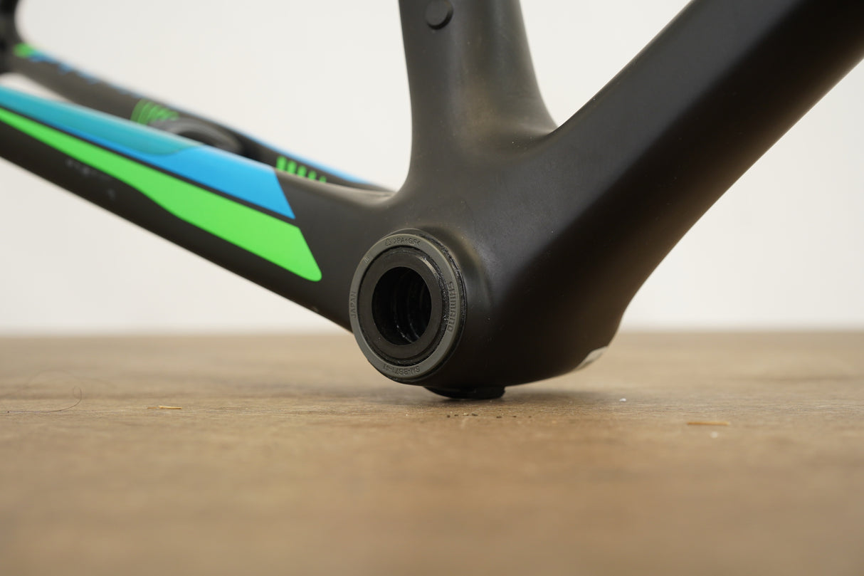 M/L Giant TCR Advanced Pro 1 Carbon Rim Brake Road Frameset