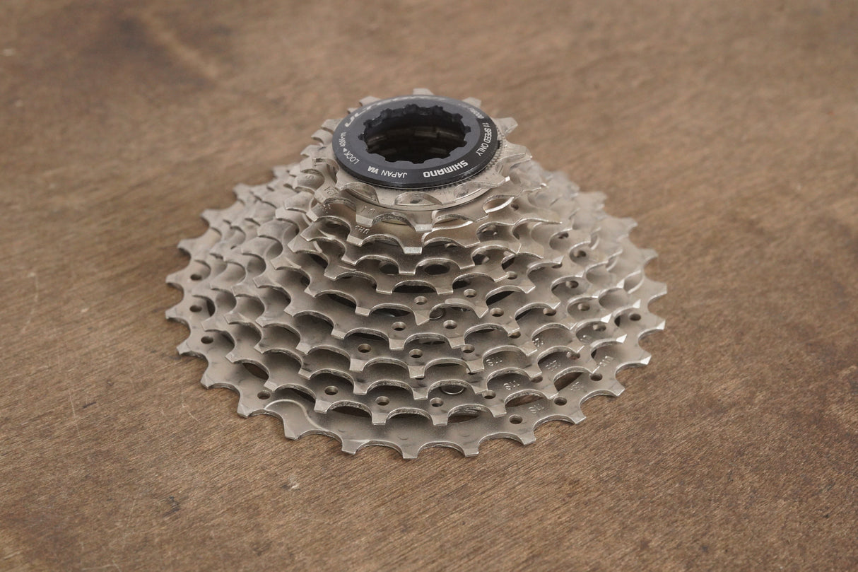 11-28T Shimano Ultegra CS-R8000 11 Speed Cassette 243g 8000