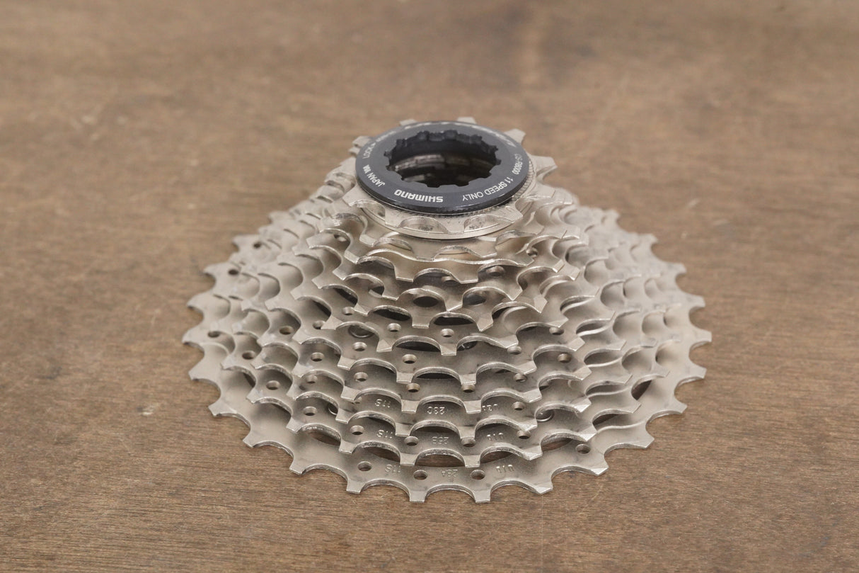 11-28T Shimano Ultegra CS-R8000 11 Speed Cassette 243g 8000