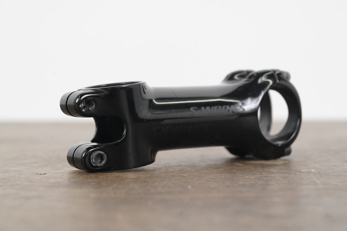 Specialized S-WORKS 90mm ±6 Degree Alloy Road Stem 123g 1 1/8" 31.8mm