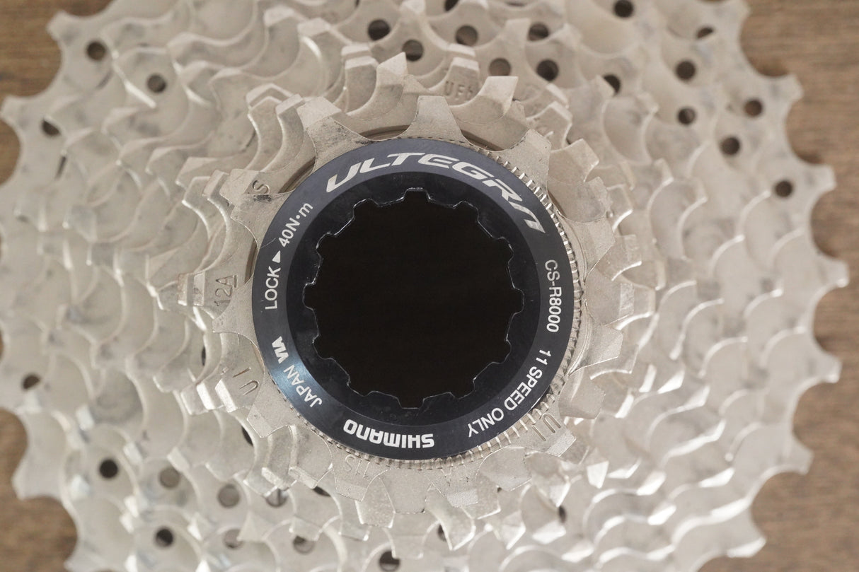 11-28T Shimano Ultegra CS-R8000 11 Speed Cassette 243g 8000