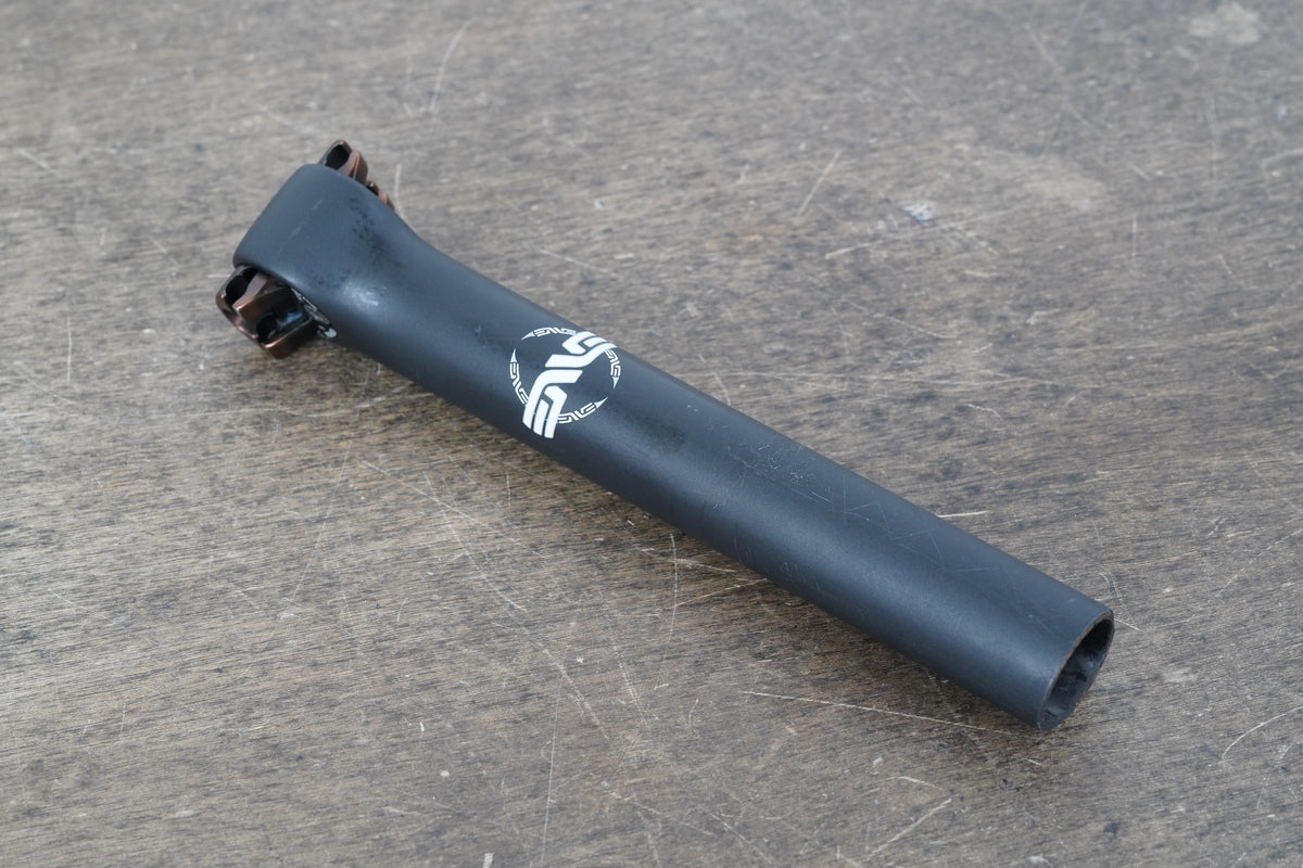 31.6mm ENVE Carbon Setback Road Seatpost 136g