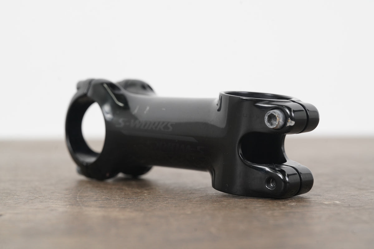 Specialized S-WORKS 90mm ±6 Degree Alloy Road Stem 123g 1 1/8" 31.8mm