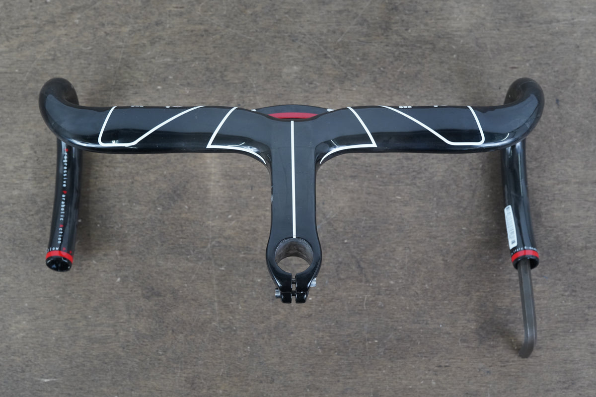 42cm 120mm Cinelli Ram 3 Carbon Aero Road Barstem 1 1/8"