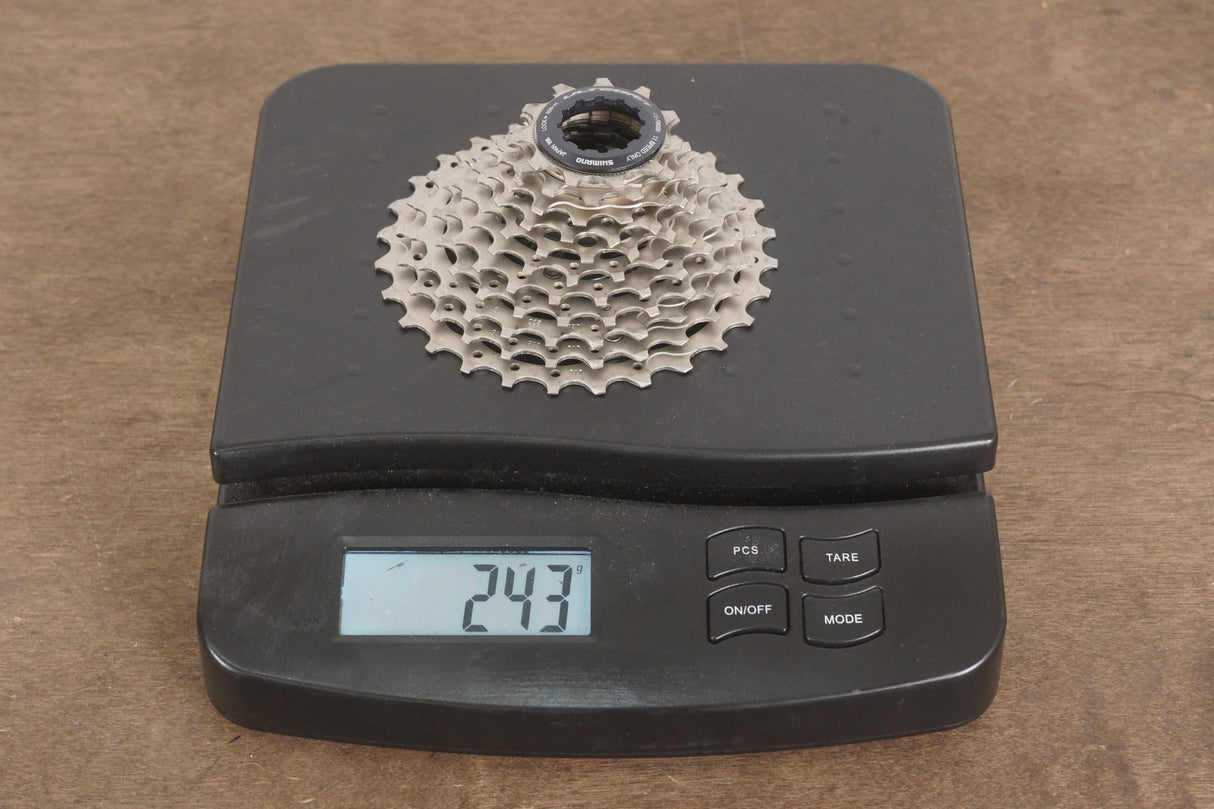 11-28T Shimano Ultegra CS-R8000 11 Speed Cassette 243g 8000