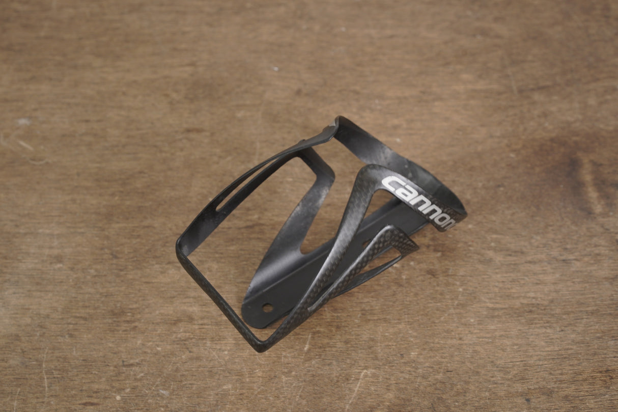 (1) Cannondale Carbon Water Bottle Cage