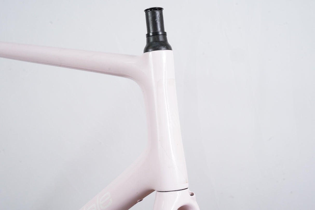 63cm Cannondale SuperSix EVO HiMod Carbon Disc Brake Frameset Super Six Hi Mod